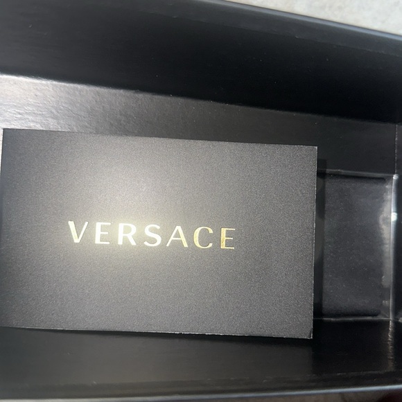 MENS COPY - Versace Medusa Sunglasses Pink Authentic - Picture 9 of 11